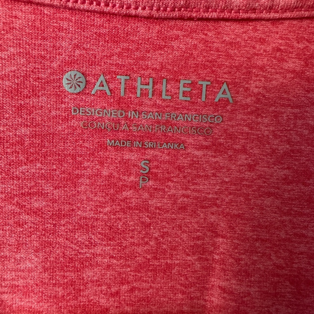 Set of 2 Athleta Uptempo Tank Top - Picture 3 of 7